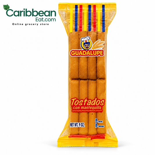 Guadalupe Butter Tostadas 9 oz