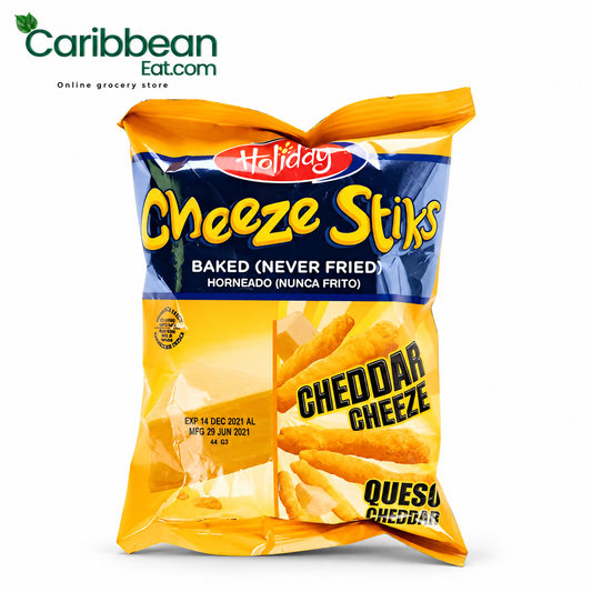 Holiday Cheddar Cheese Sticks 56 g 12 Pack