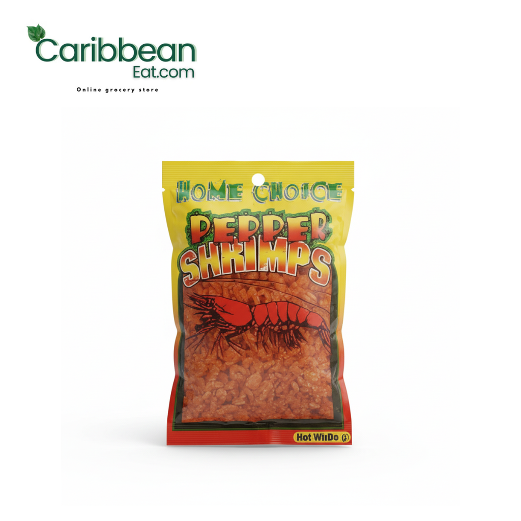 Home Choice Pepper Shrimp 12 g