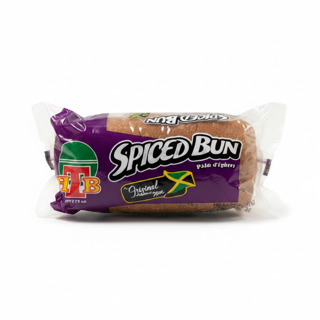 HTB Spice Bun 12 oz