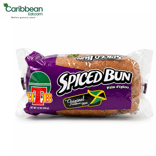 HTB Spice Bun 12 oz