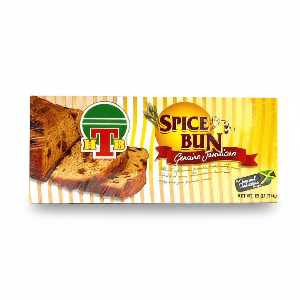 HTB Spice Bun 28 oz