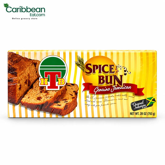 HTB Spice Bun 28 oz
