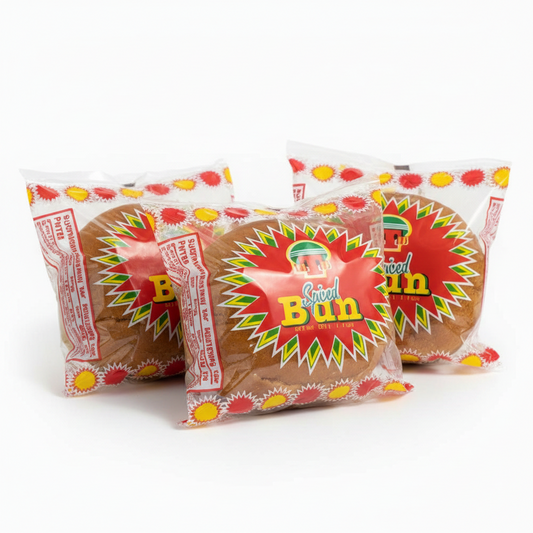 HTB Spice Bun 4.4 oz 3 pack