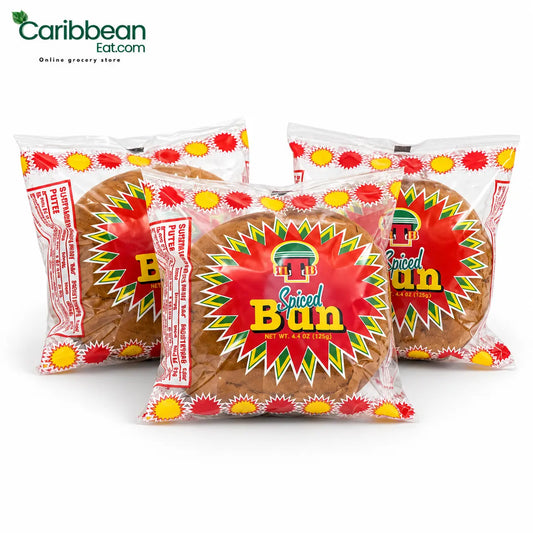 HTB Spice Bun 4.4 oz (3 Pack)