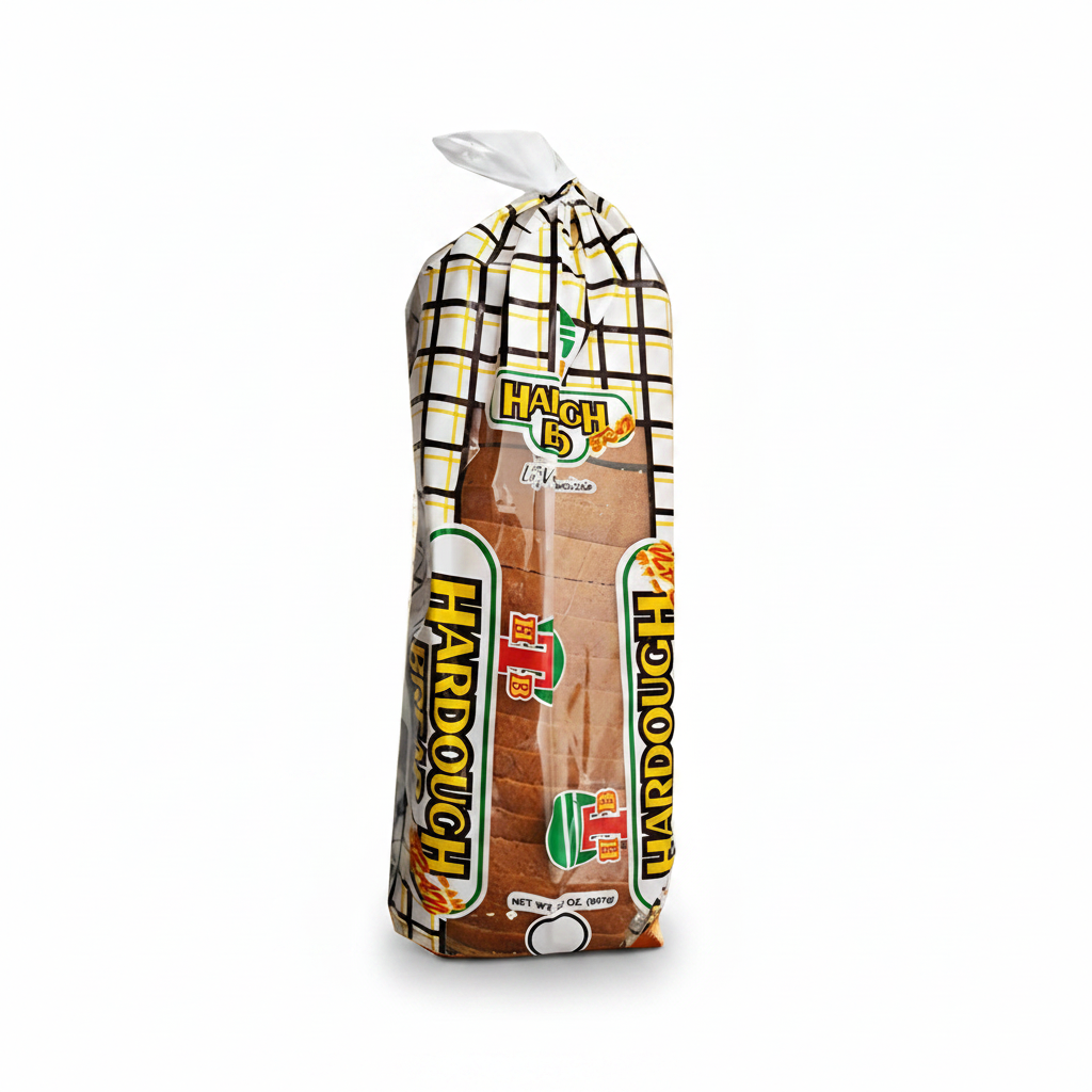 HTB white hardough bread 900 g
