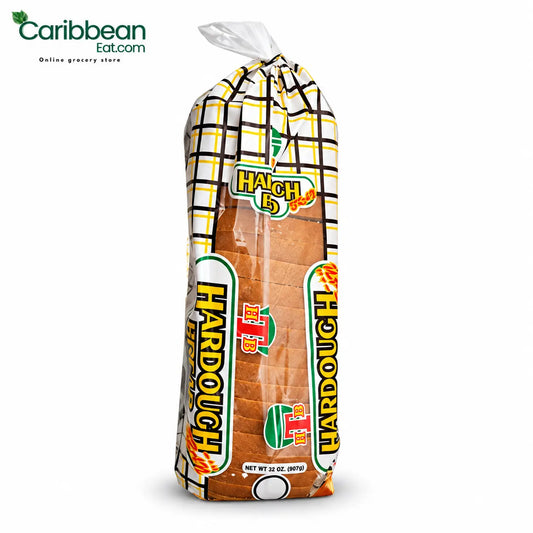HTB White Hardough Bread 900 g