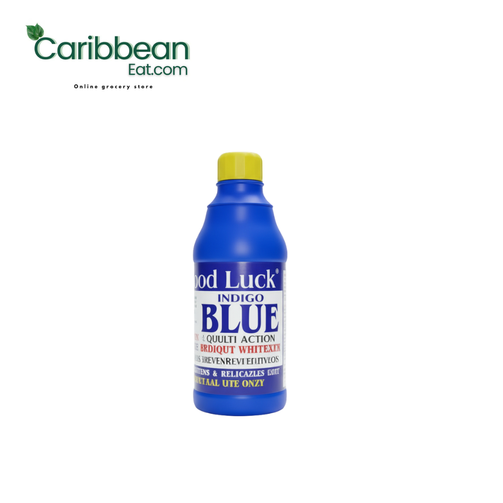 Indigo Blue Laundry Whitener 400 ml