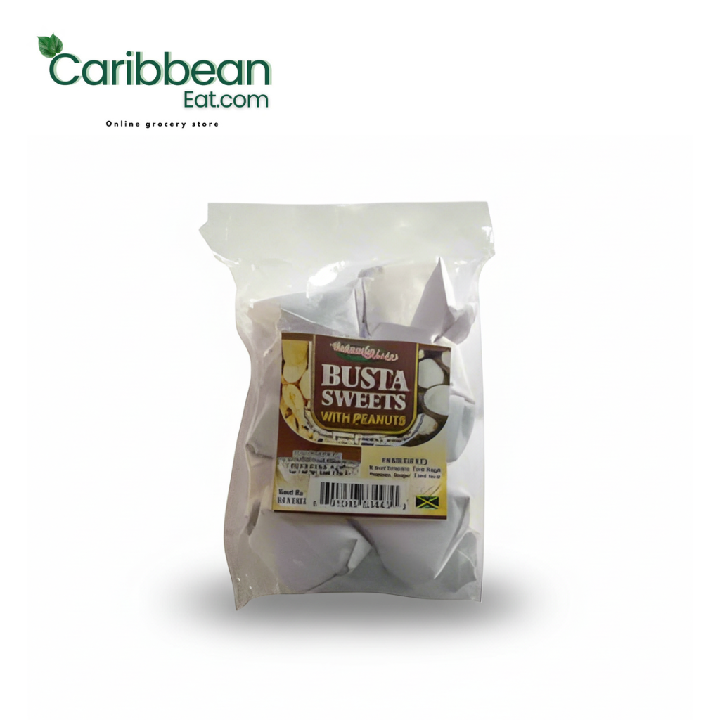 Island Choice Busta Sweet with Peanuts 7 ct
