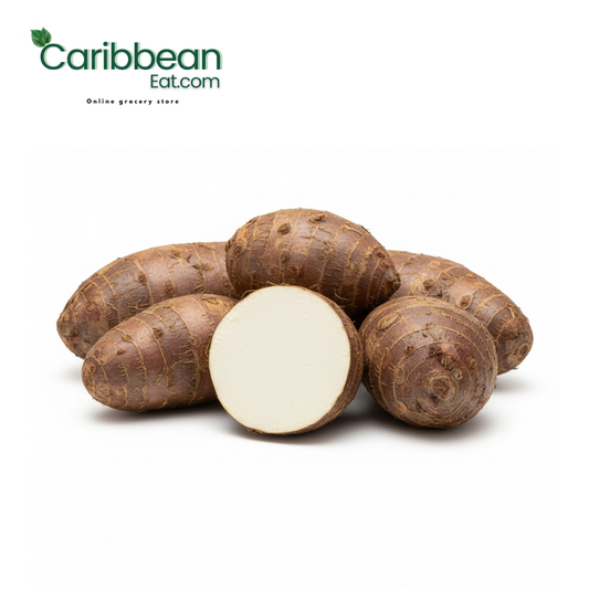 Fresh Isleña Malanga 2 lb Approx