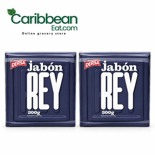 Jabón Rey Blue Soap 300 g 2 Pack