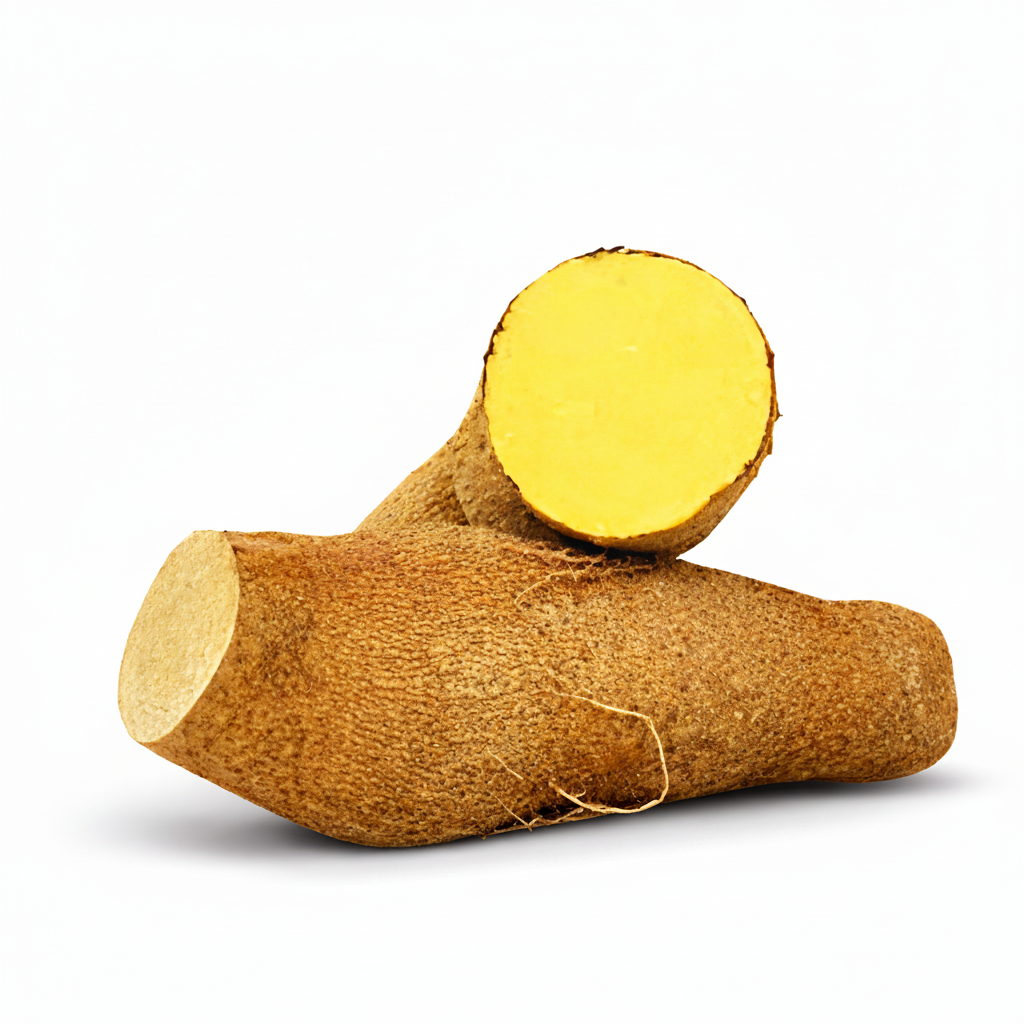Jamaican yellow yam 1 lb