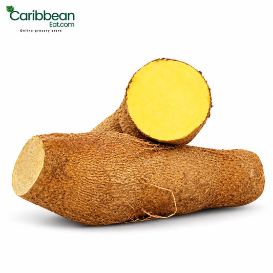 Jamaican Yellow Yam 1 lb