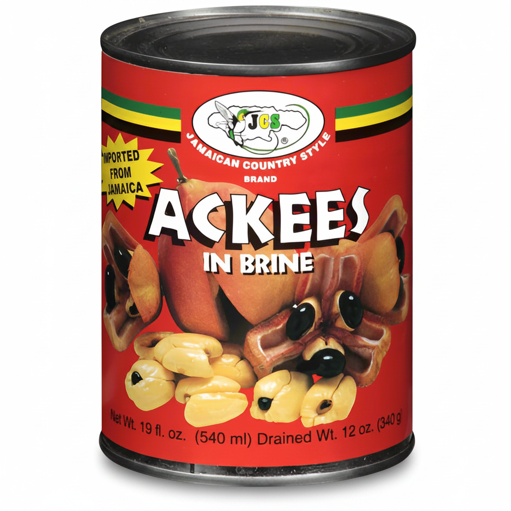 JCS ackee 19 oz