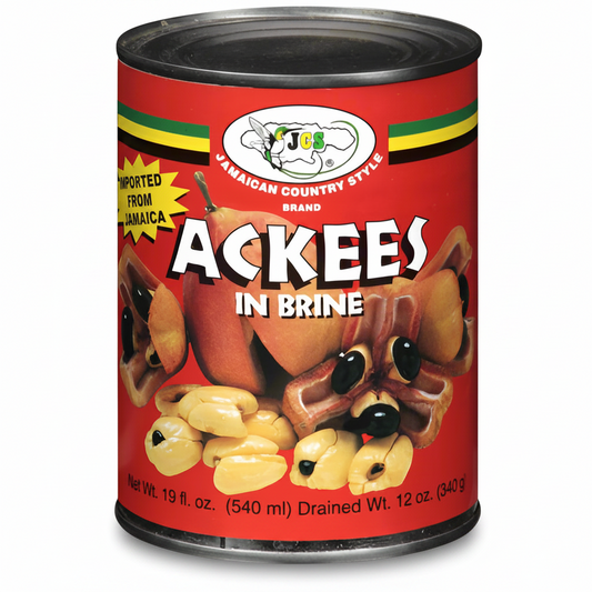 JCS ackee 19 oz