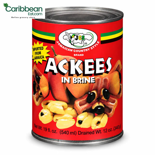 JCS Ackee 19 oz