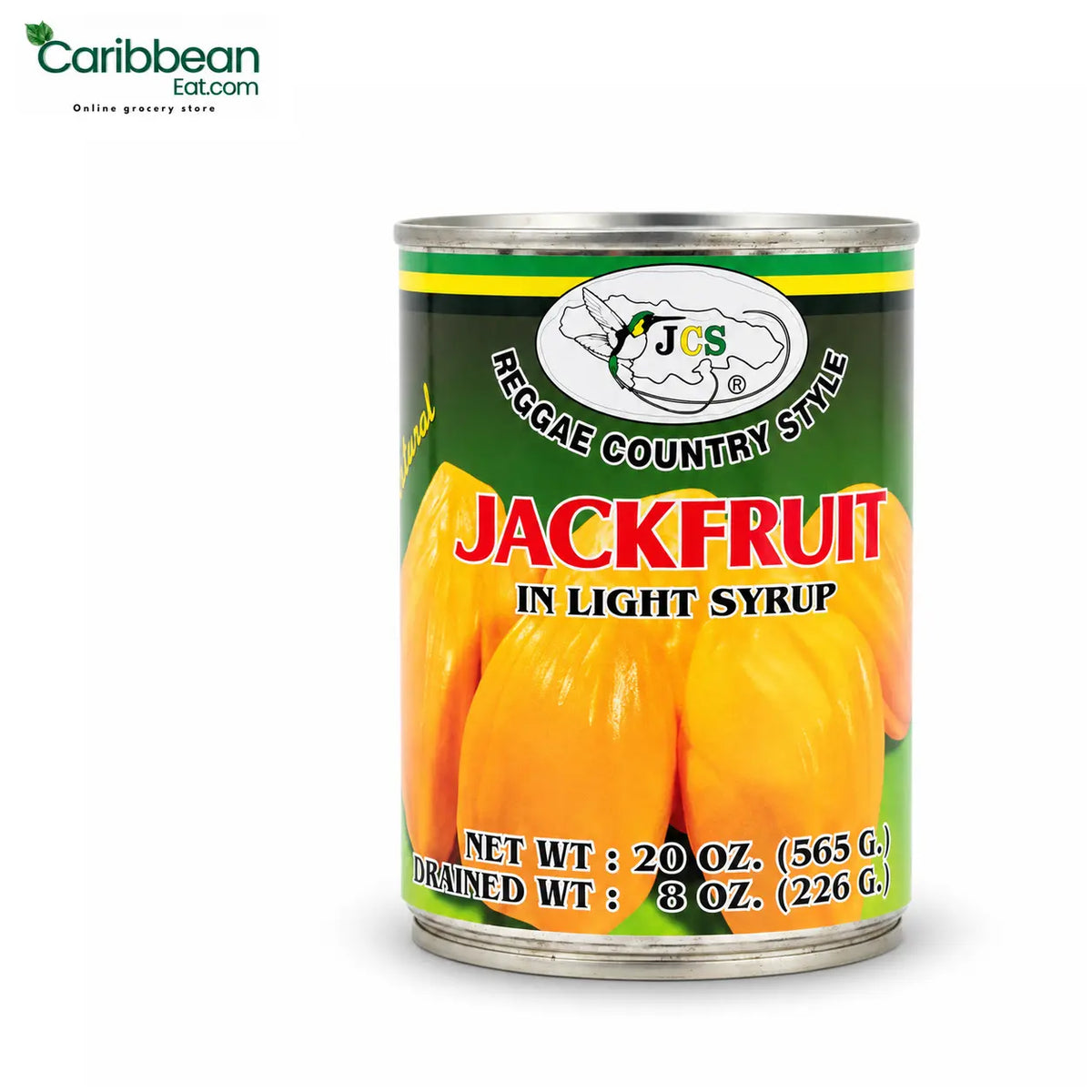 JCS Jackfruit 20 oz
