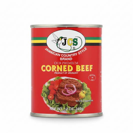 JCS corned beef 12 oz