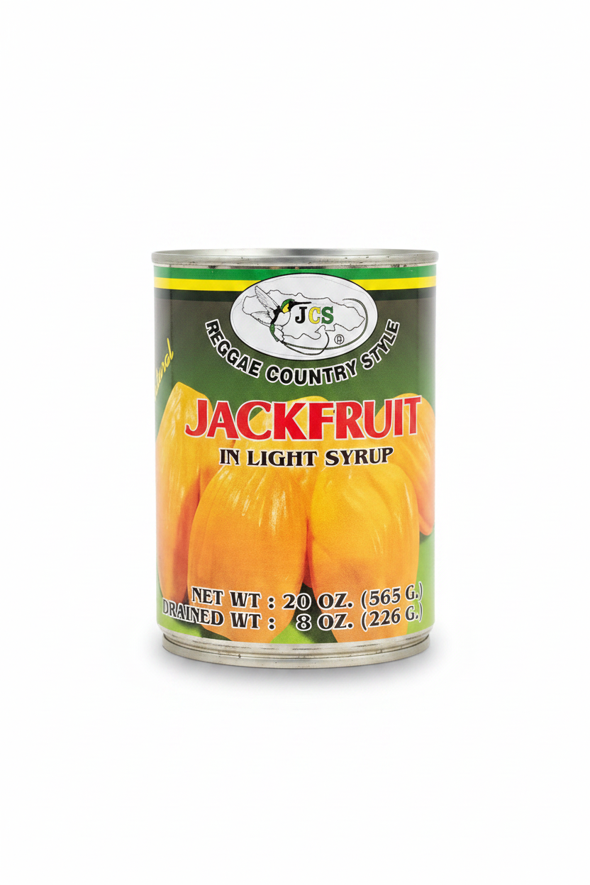 JCS jackfruit 20 oz