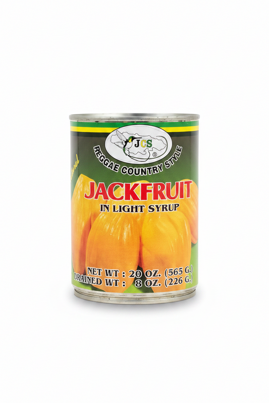 JCS jackfruit 20 oz