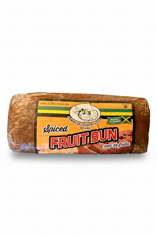 JCS Spiced Bun 28 oz