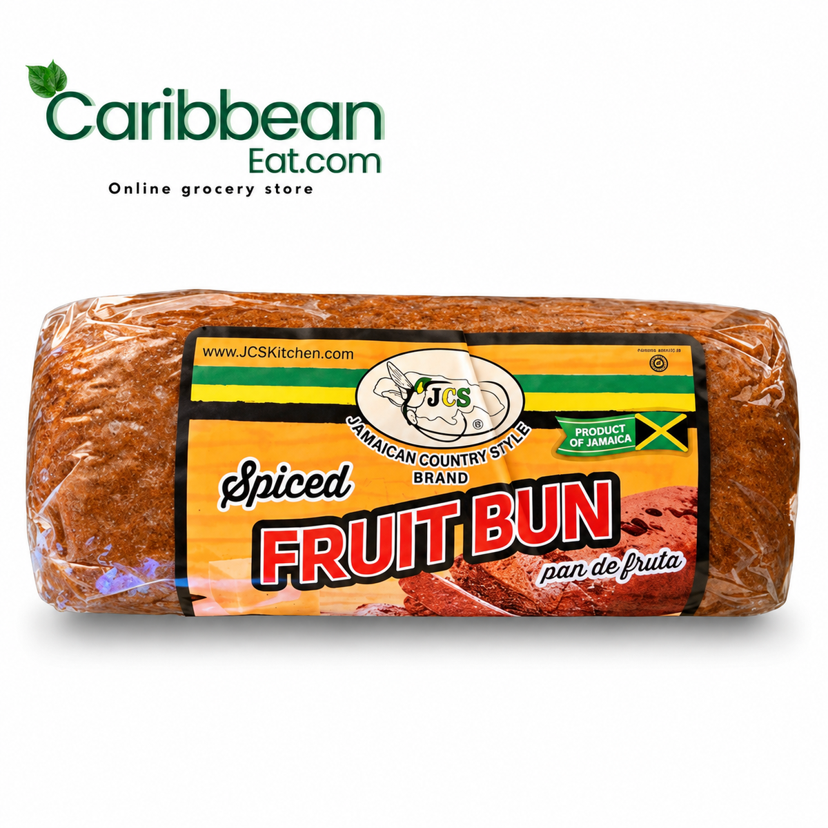 JCS Spiced Bun 28 oz