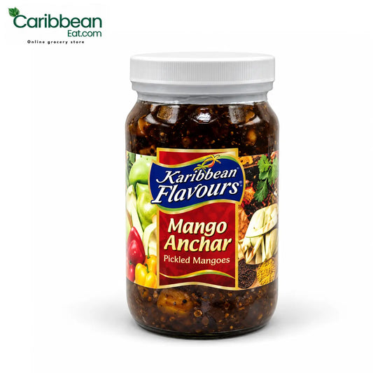 Karibbean Flavours Mango Anchar 13oz