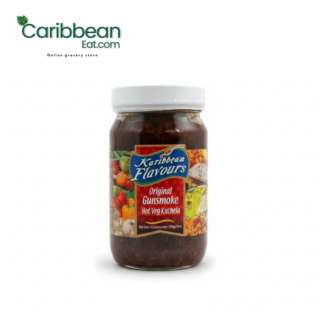 Karibbean Flavours Original Gunsmoke 13 oz