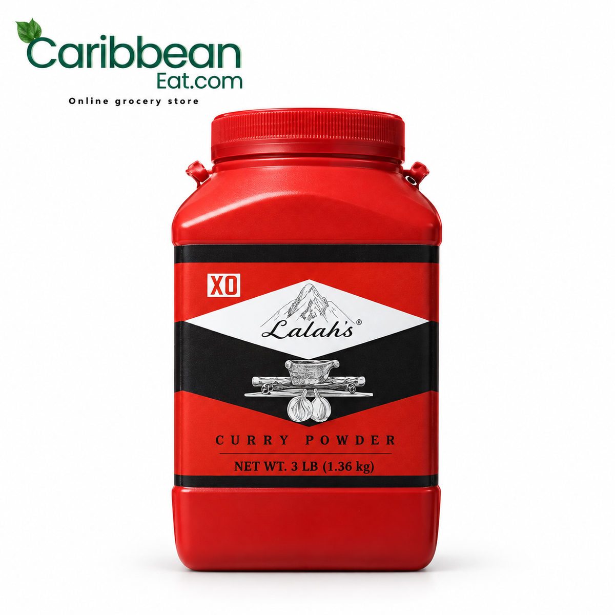 Lalah’s Curry Powder 3 lb