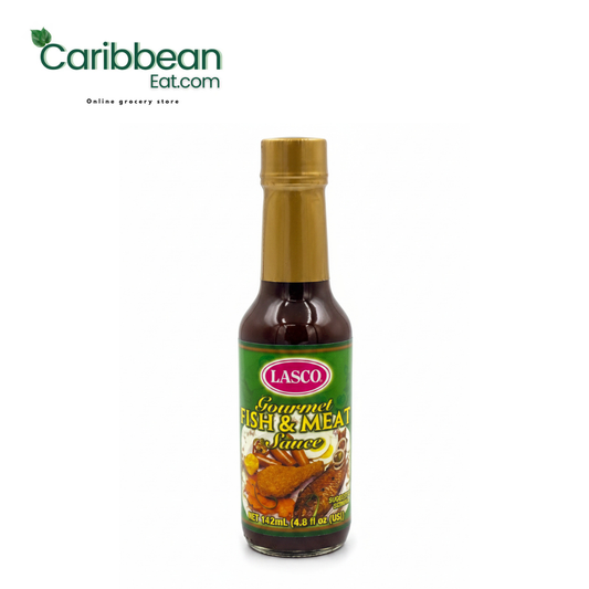 Lasco Gourmet Fish & Meat Sauce 4.8 oz
