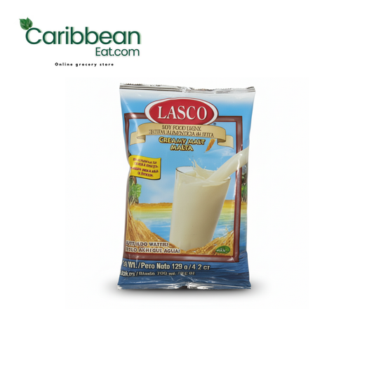 Lasco Soy Drink Creamy Malt 400 g