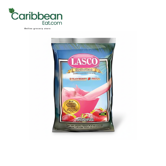 Lasco Soy Drink Strawberry 400 g