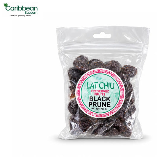 Lat Chiu Black Prune 227gr