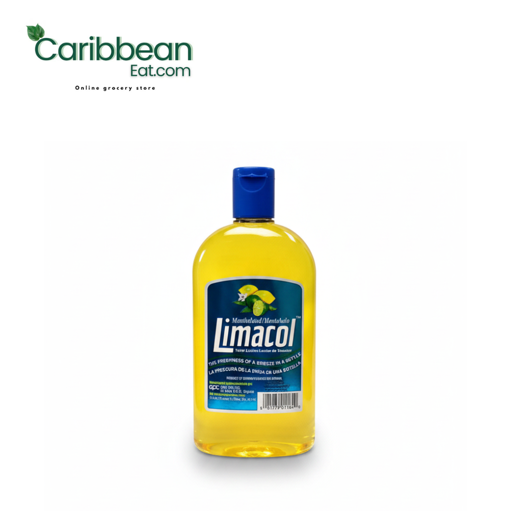 Limacol Mentholated 500 ml