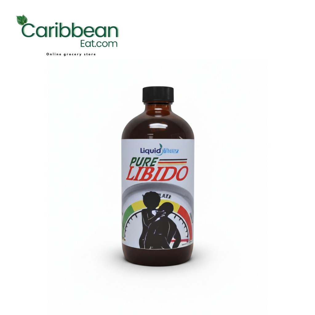 Liquid Blenz Pure Libido 8 oz
