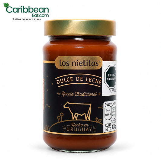 LOS NIETITOS DULCE DE LECHE 14.1oz