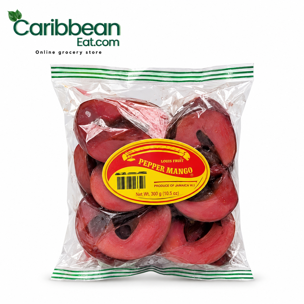 Louis Fruit Pepper Mango 300 g