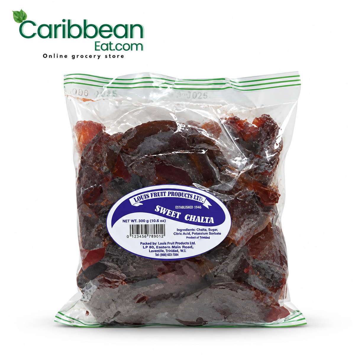 Louis Fruit Sweet Chalta 300 g