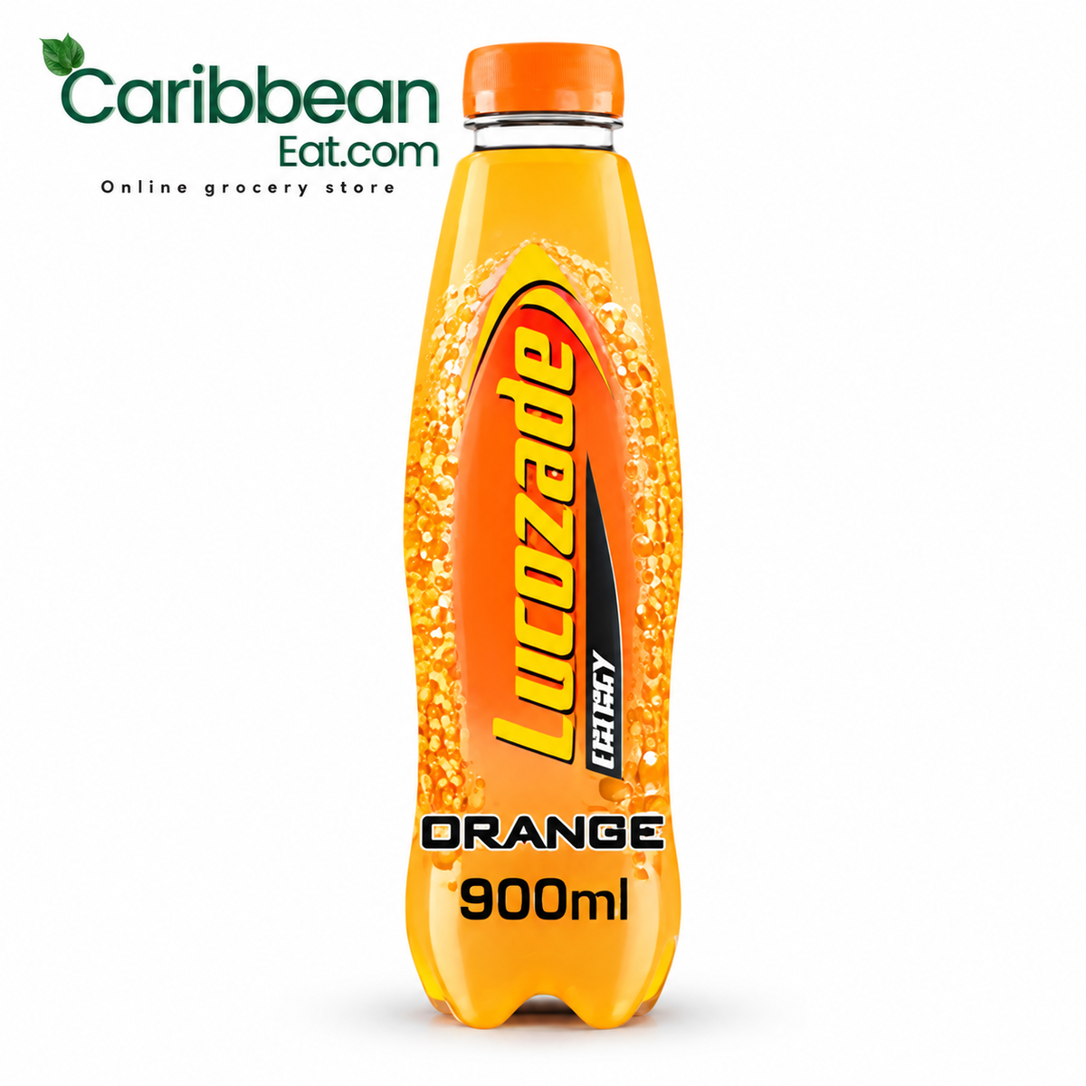 Lucozade Orange Energy Drink 900 ml