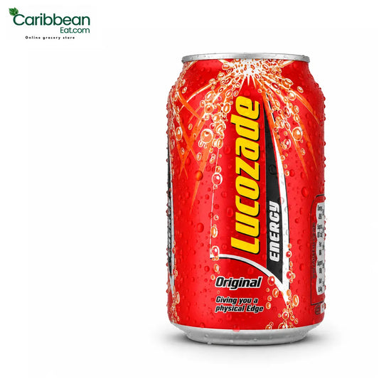 Lucozade Energy Original 330ml (4 Pack)