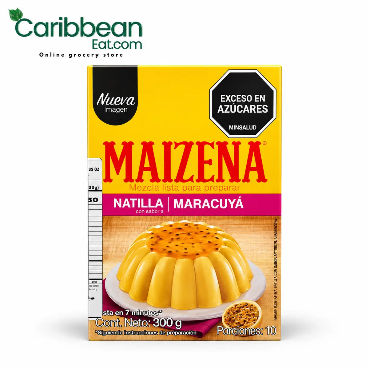 Maizena Natilla Maracuyá 300 g