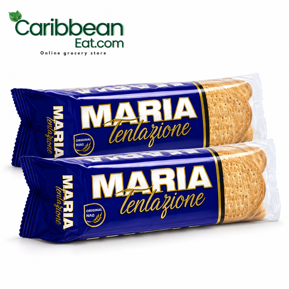 Maria Tentazione Original Cookies 200 g 2 Pack