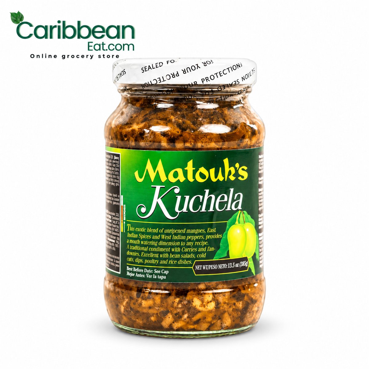Matouk’s Kuchela Mango 13.5 oz