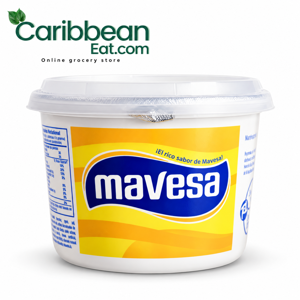 Mavesa Margarina 500 g