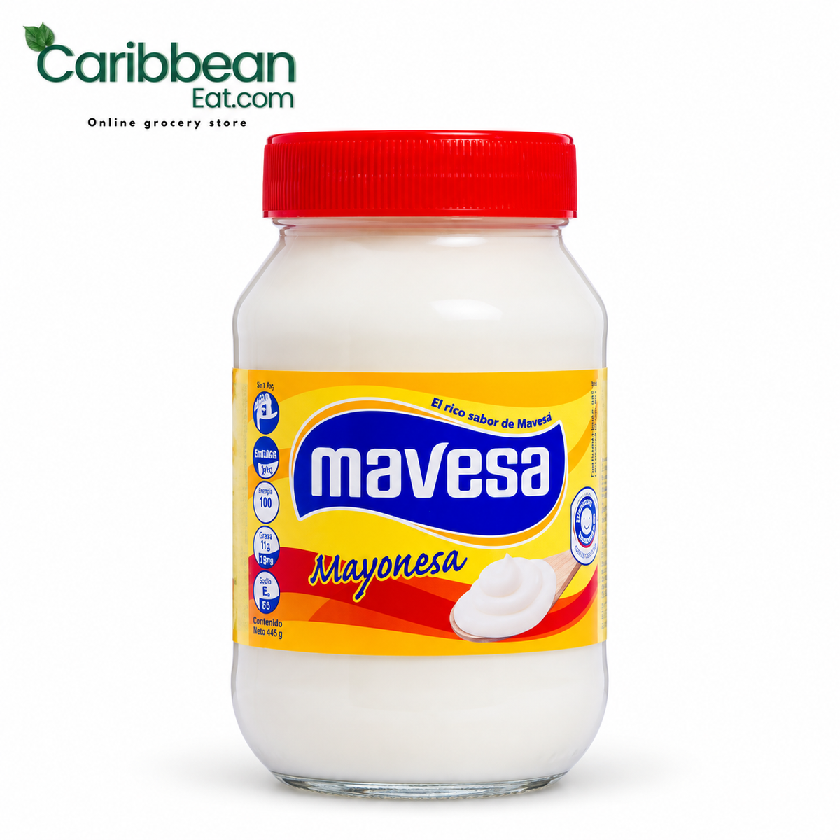 Mavesa Mayonesa 445 g