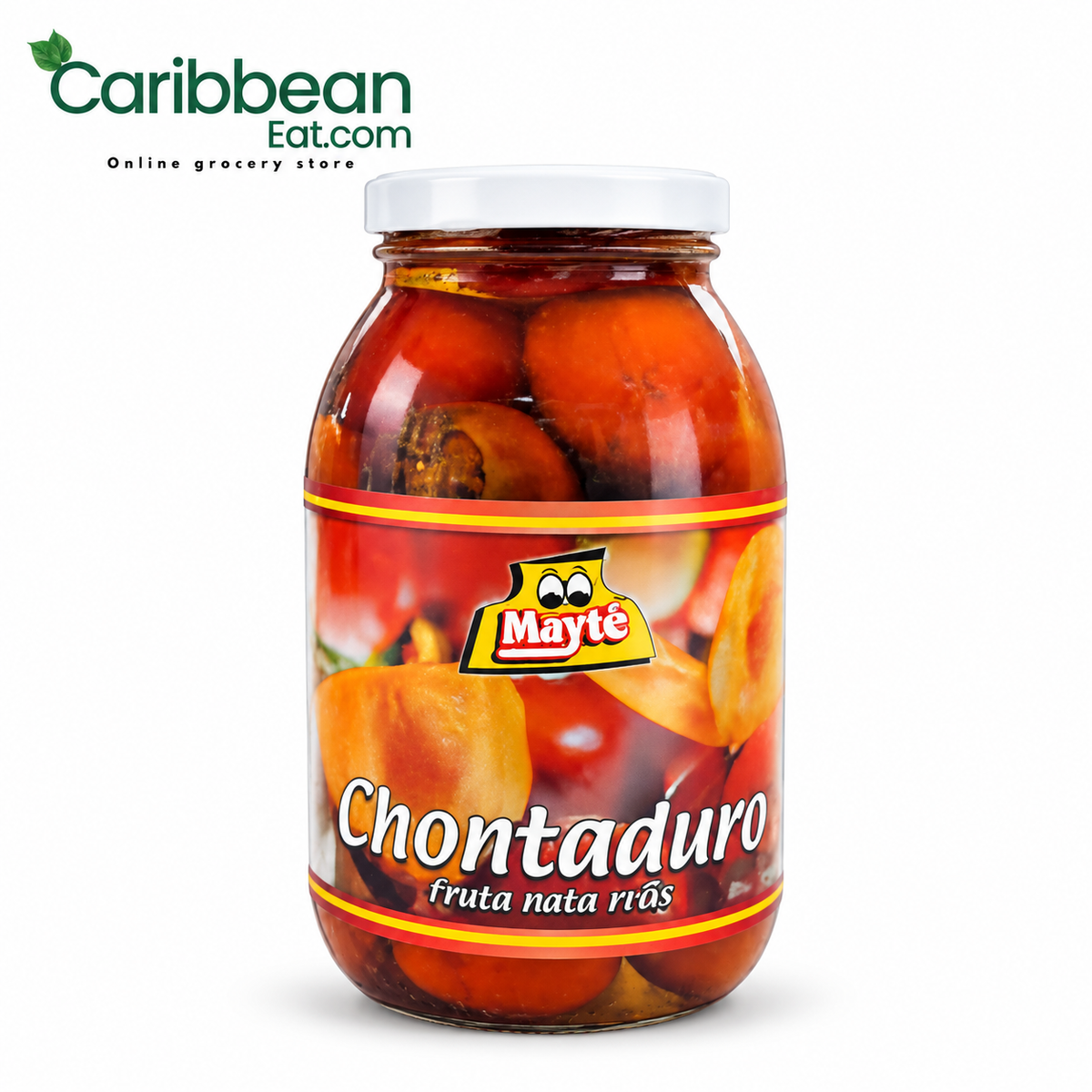 Mayte Chontaduro Peach Palm Fruit 22 oz