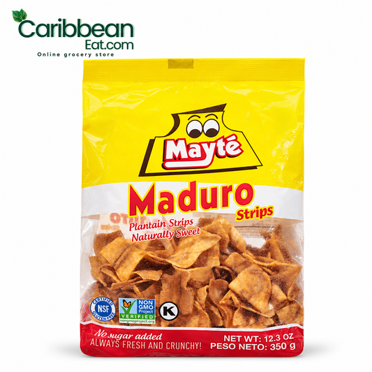 Mayte Sweet Plantain Strips 12 oz