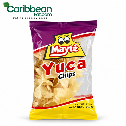 Mayte Yuca Strips 12.3 oz