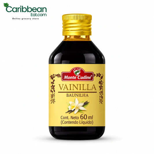 MONTE CUDINE VANILLA 2oz