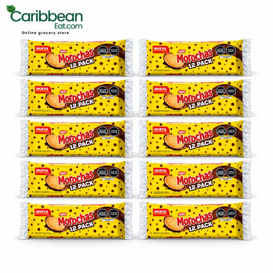 Morochas Cookies 12 CT